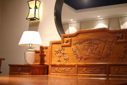 紅木家具的五大特質(zhì)，其他家具難以企及