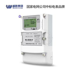 威勝DTSY341 MD3三相四線預(yù)付費(fèi)電表 功能解析與應(yīng)用優(yōu)勢